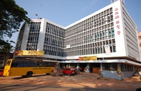 St Anns College of Nursing, Mangalore